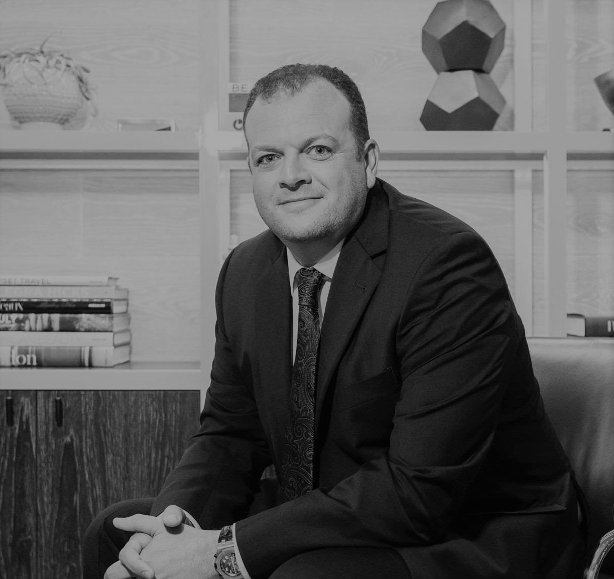 Jonathan Seltzer General Manager
